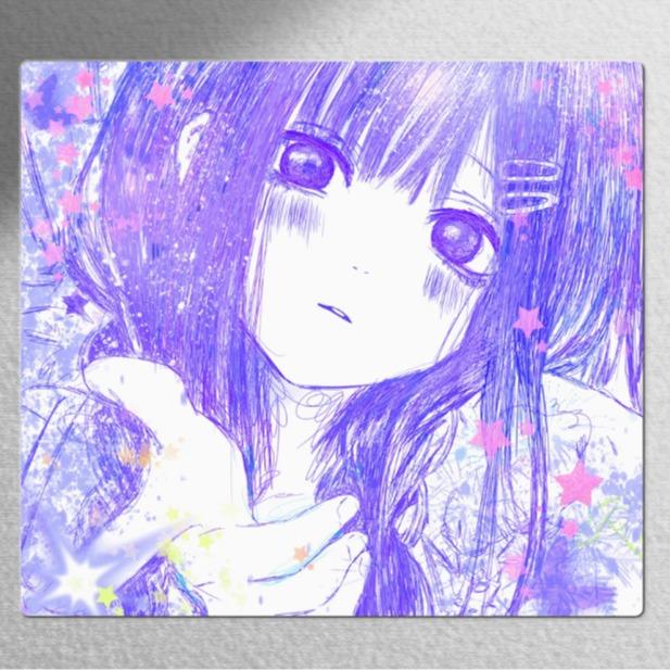 Spacepad Chi Tu Glass Gaming Mousepad Kaca (Speed)