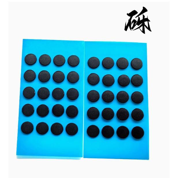 Dream Gamer Gravel Dots Universal Mouse Feet / Mouse Skate UPE (Control)