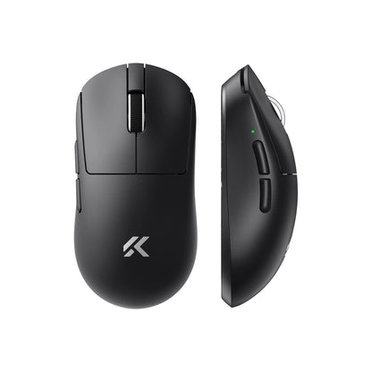 MCHOSE A7 V2 Ultra 8K Wireless Ultra Light Weight PAW3950ti Gaming Mouse GPX Shape
