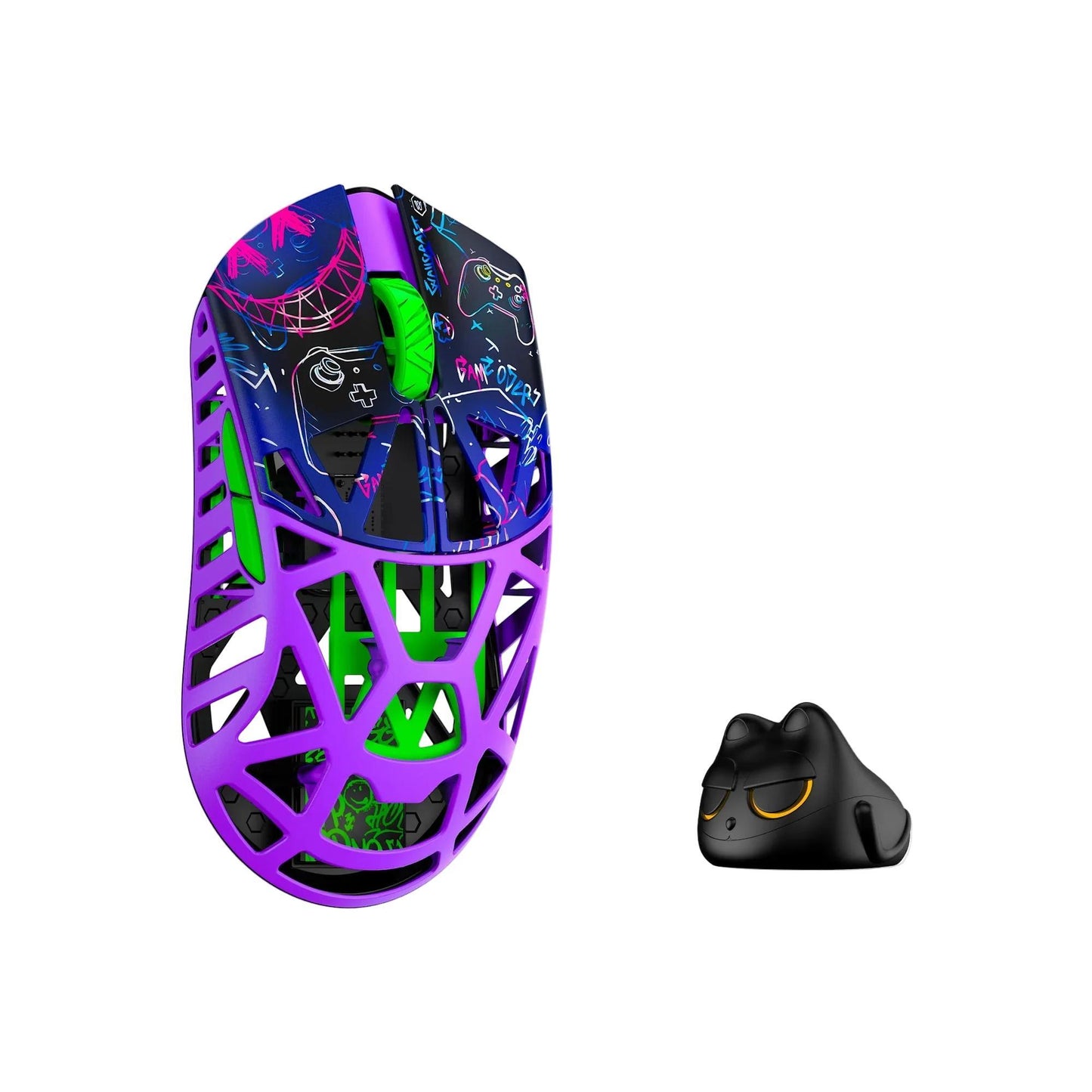 WLMouse Beast X Pro 8k Super Light Magnesium Wireless ambidextrous Gaming Mouse