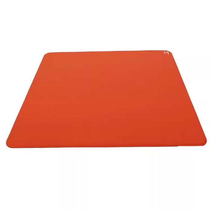Great Cold Red Feather Poron Base Gaming Mousepad (Hybrid-Control)