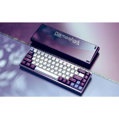 Darmoshark KT68Z / KT-68Z Hall Effect 65% Alu Keyboard Rapid Trigger Wooting