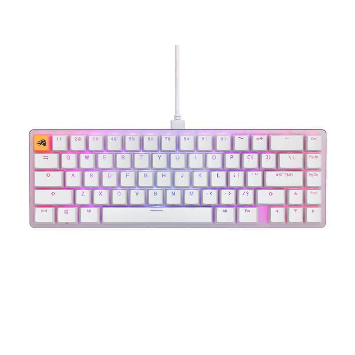 Glorious GMMK 2 65% Pre-Built RGB Mechanical Gaming Keyboard