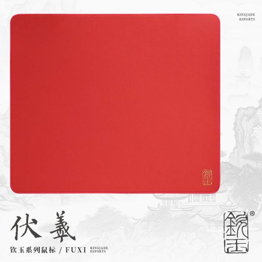 King Jade Fu Xi Poron Base Gaming Mousepad (Balance-Control)