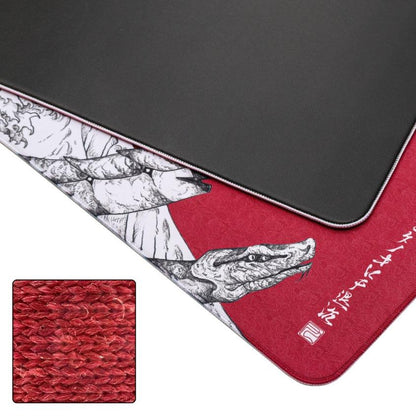 Kyuu Orochitaji Japan Poron Base Gaming Mousepad (Hybrid-Control)