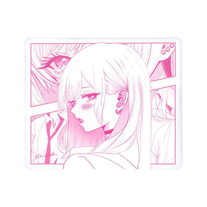 ATK Revrerie Poron Base Anime Gaming Cloth Mousepad (Hybrid)