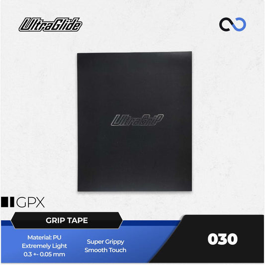 Meow Gaming Gear Ultraglide 030 GPX Gaming Mouse Grip Tape 0.3mm Anti-Slip Poron / Polyutherane