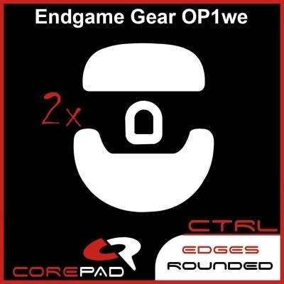 Corepad CTRL Endgame Gear OP1 / Endgame Gear OP1we PTFE Gaming Mouse Feet / Mouse Skate (Control)