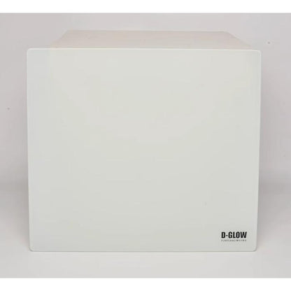 D-Glow SU Silicone Base Glass Gaming Mousepad Kaca (Speed)