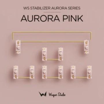 Wuque Studio WS Aurora 1.6mm mechanical keyboard Stabilizer