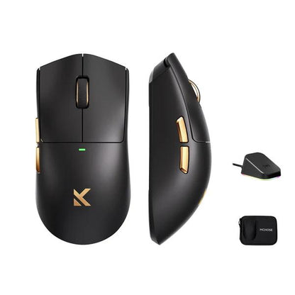 MCHOSE K7 Ultra 8K Wireless Ultra Light Weight PAW3950 TI Gaming Mouse Viper V3 Pro Shape