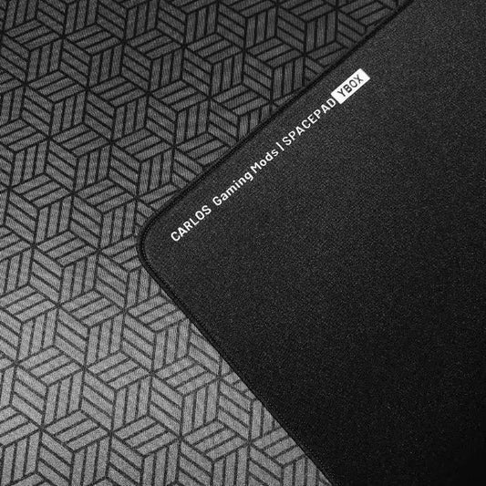 Spacepad Carlos Poron / SCR Base Gaming Mousepad (Hybrid-Control)