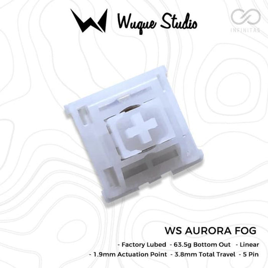 Wuque Studio Aurora Fog switch (Linear)