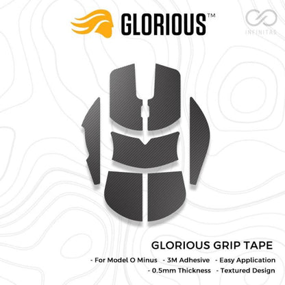 Glorious Mouse Grip Tape for all Models