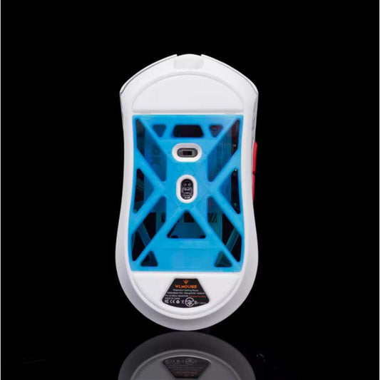 T.BTL BTL V2 WLMouse Beast X MIni Mouse Feet / Mouse Skate PTFE for Cloth Mouse pad (Speed)