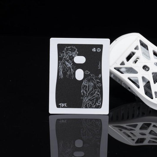 TBTL Dust Guard Sticker WLMouse Beast X Mini Dustproof Seal Anti Dust Sticker