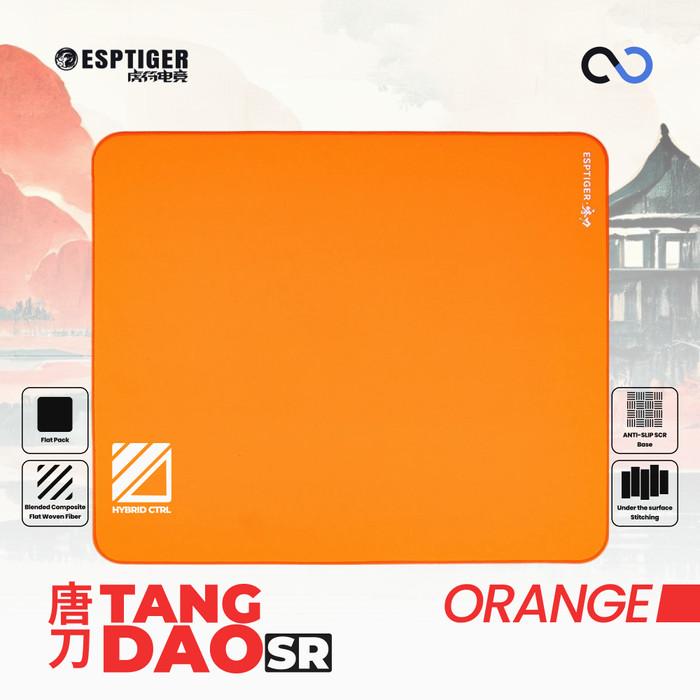 ESPTiger Tang Dao / TangDao SR SCR Base Gaming Mousepad (Control-Hybrid)
