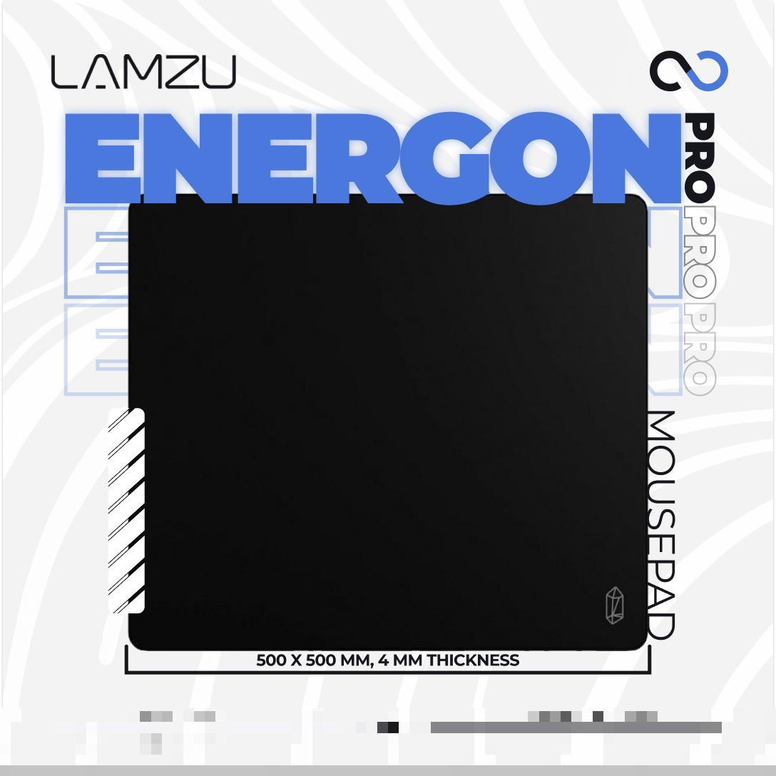 Lamzu Energon Pro XSoft Gaming Mousepad (Speed-Hybrid)