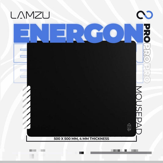 Lamzu Energon Pro XSoft Gaming Mousepad (Speed-Hybrid)