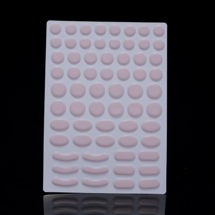TBTL BTL V2 Crystal Powder Dots Universal Mouse Feet / Mouse Skate PTFE for Cloth Mouse pad (Speed)