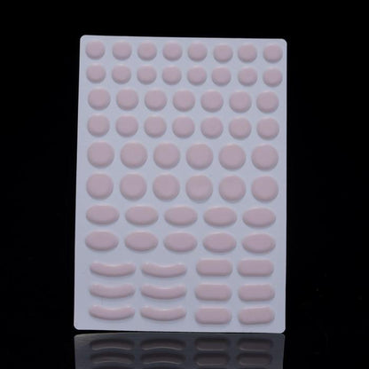 TBTL BTL V2 Crystal Powder Dots Universal Mouse Feet / Mouse Skate PTFE for Cloth Mouse pad (Speed)