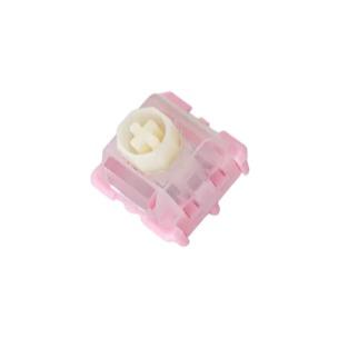 WS Flux Deep Clack Hall Effect Keyboard Magnetic Switch (Linear)