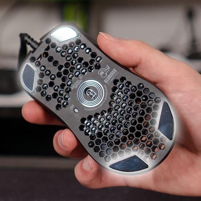 Glorious G-Floats for Glorious Mouses Ceramic Mouse feet