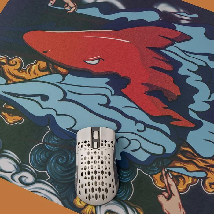 Darmoshark PAD-1 / PAD1 Rainbow Film Gaming mousepad Gaming Mousepad (Speed)