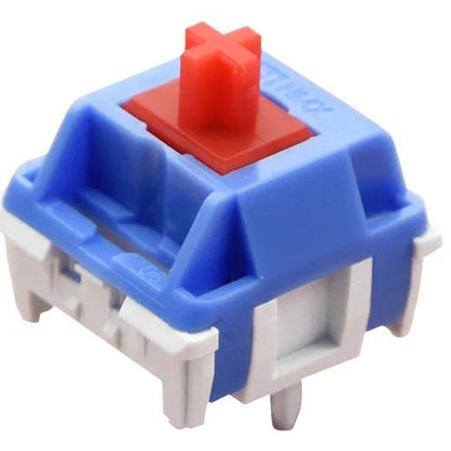 HMX Martini V2 Pre-Lubed Mechanical Keyboard PCB Mount Switch (Linear) by BCKeys