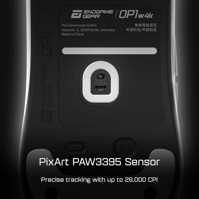 Endgame Gear OP1W-4K Wireless Ultra Light Weight Gaming Mouse