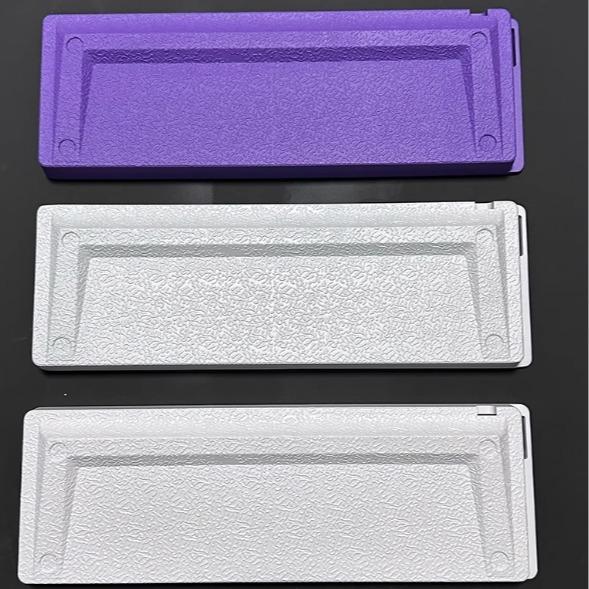 Infinitas GH68 Custom 65% Aluminum Gaming Keyboard Case DIY for MCHOSE ACE68 & MADLIONS MAD68