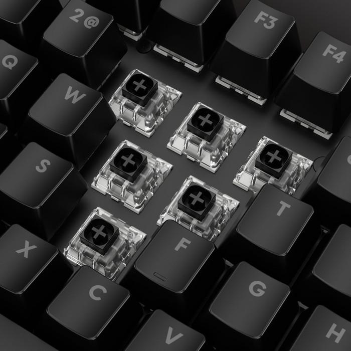 Kailh Box Black (Linear)