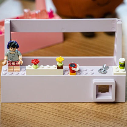 KNS Studio Little Bay Keyboard Stand Mechanical Keyboard Display Holder