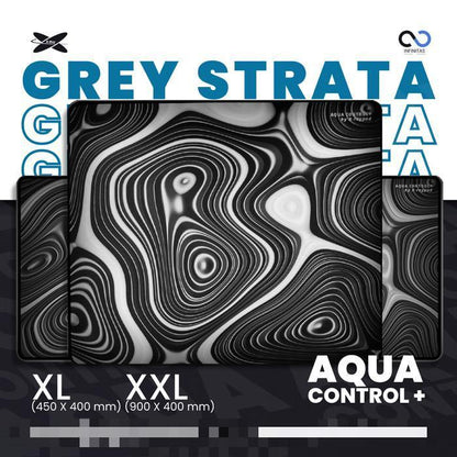 XRaypad Aqua Control Plus / AC+ Gaming Mousepad (Hybrid)