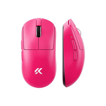 MCHOSE A7 V2 Ultra 8K Wireless Ultra Light Weight PAW3950ti Gaming Mouse GPX Shape