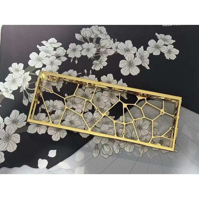 UR Studio Sora60 Custom 60% Aluminium Keyboard Case DIY for Wooting 60HE+ / GH60 / TOFU60 / Holy60 Clone