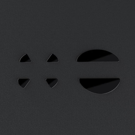 WLMouse Beast X Mini Glass Skate / Glass Glide mouse feet (Speed)