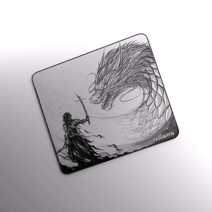 Padsmith Crucible V2 PRO Poron Base Gaming Mousepad (Hybrid)