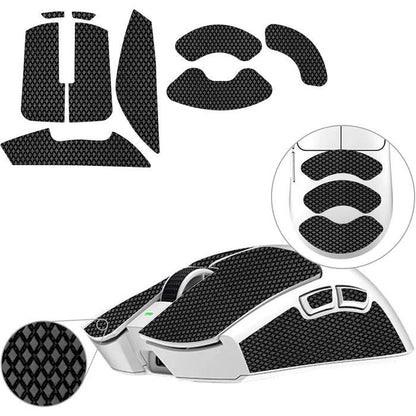 TALONGAMES Razer Viper V3 Pro Mouse Grip tape / Anti-Slip Tape Ultra Thin 0.5mm