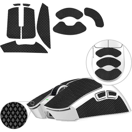 TALONGAMES Razer Viper V3 Pro Mouse Grip tape / Anti-Slip Tape Ultra Thin 0.5mm