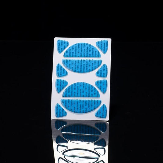 TBTL BTL V2 WLMouse Beast X Mouse Feet / Mouse Skate PTFE for Cloth Mouse pad (Speed)