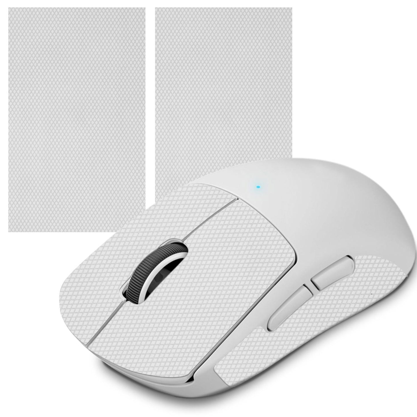 Talongames Uncut Universal / DIY Mouse Grip Tape Ultra Thin 0.5mm Anti-Slip Tape