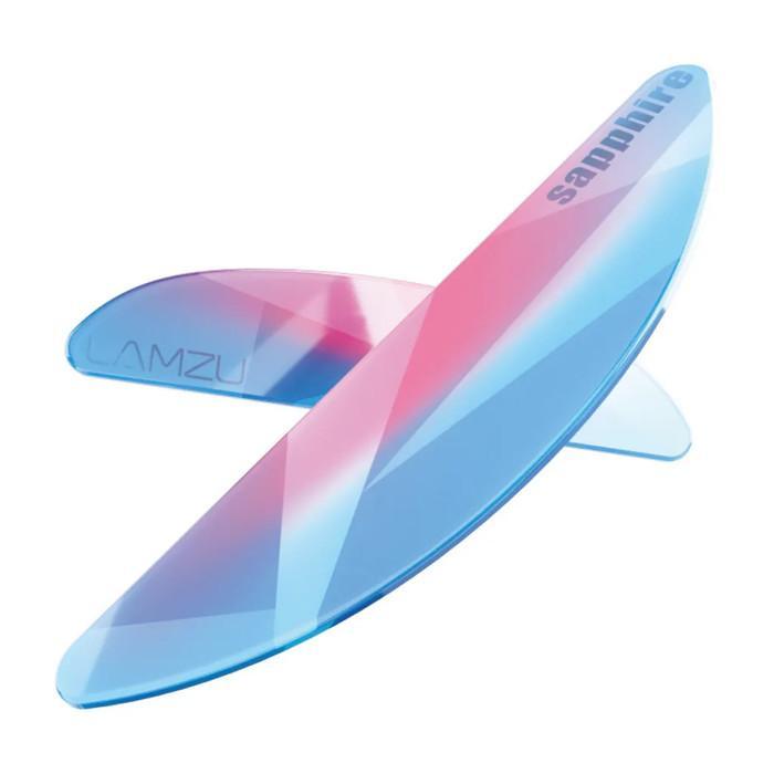 Lamzu Atlantis Sapphire Skates Sapphire mouse feet