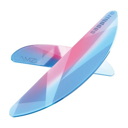 Lamzu Atlantis Sapphire Skates Sapphire mouse feet