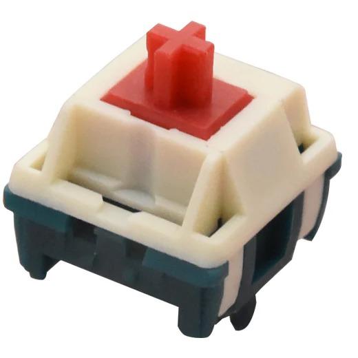 HMX Sonja HC Mechanical Keyboard PCB Mount Switch (Linear) by Sillyworks