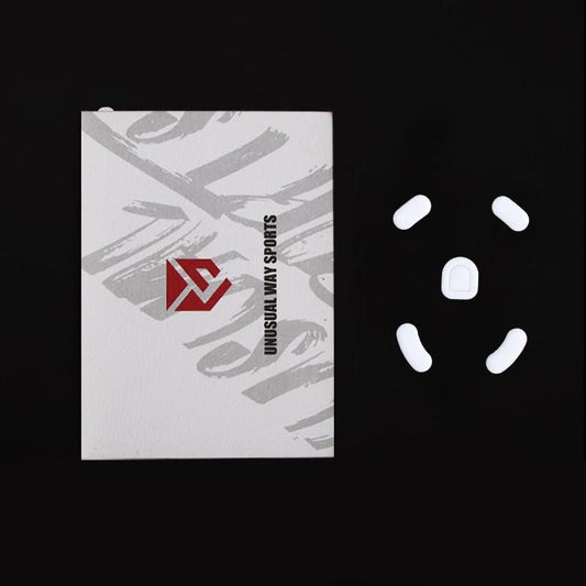Unusual Way Sports Magic ICE Razer Viper Mini SE / Signature Edition Mouse Feet / Mouse Skate PTFE (Speed)