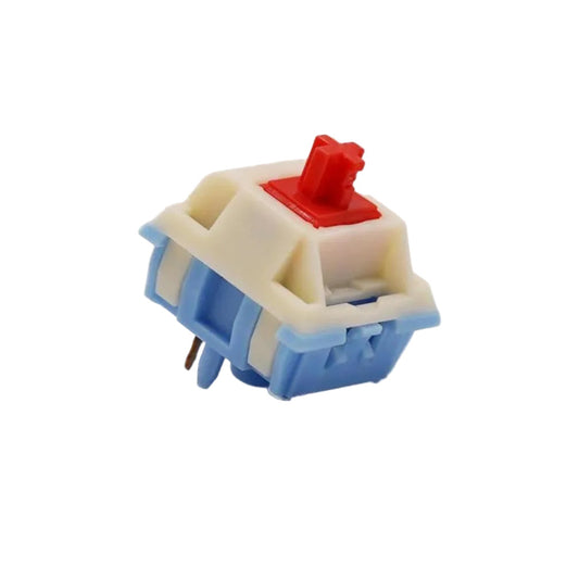 Keygeek Soda Pre-Lubed Mechanical Keyboard PCB Mount Switch (Linear) by Soulcat