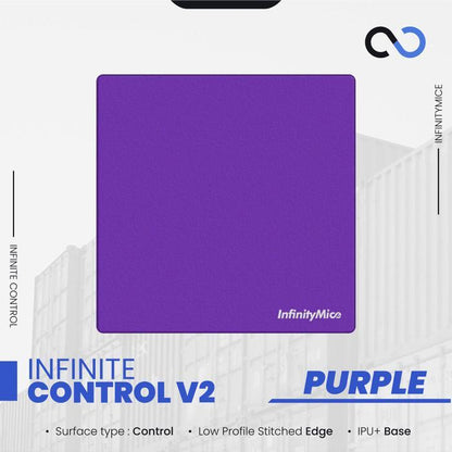 Infinity Mice Infinite Control V2 Gaming Mousepad (Control)