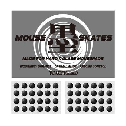 Talongames Sumi Dots Universal Silent Mouse Feet / Mouse Skate UPE (Control)