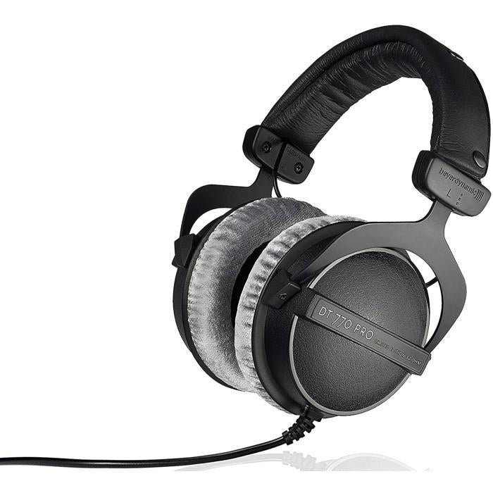 Beyerdynamic DT 770 PRO / DT770PRO 250ohm Closed Back Studio Headphone